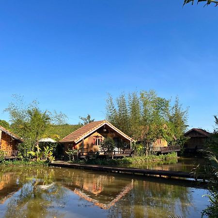Moc An Nhien Farmstay Pleiku Kültér fotó
