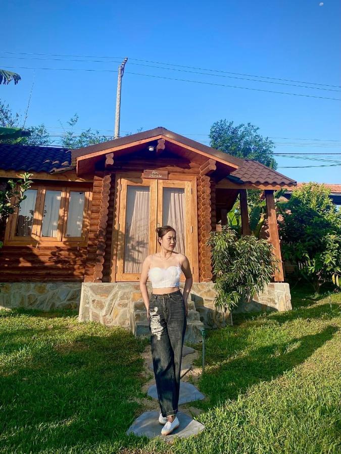 Moc An Nhien Farmstay Pleiku Kültér fotó