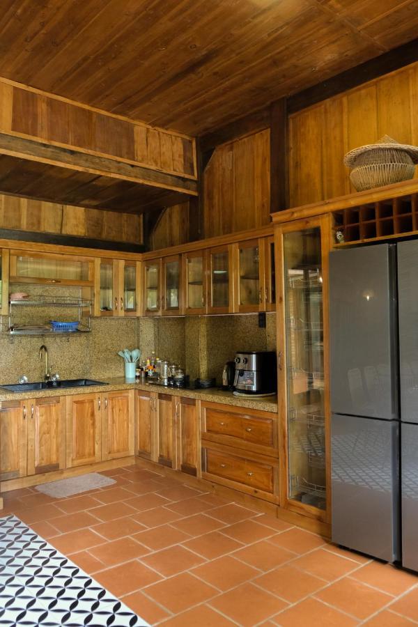 Moc An Nhien Farmstay Pleiku Kültér fotó