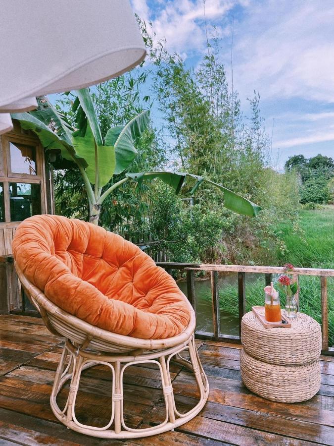 Moc An Nhien Farmstay Pleiku Kültér fotó