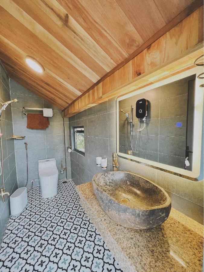 Moc An Nhien Farmstay Pleiku Kültér fotó
