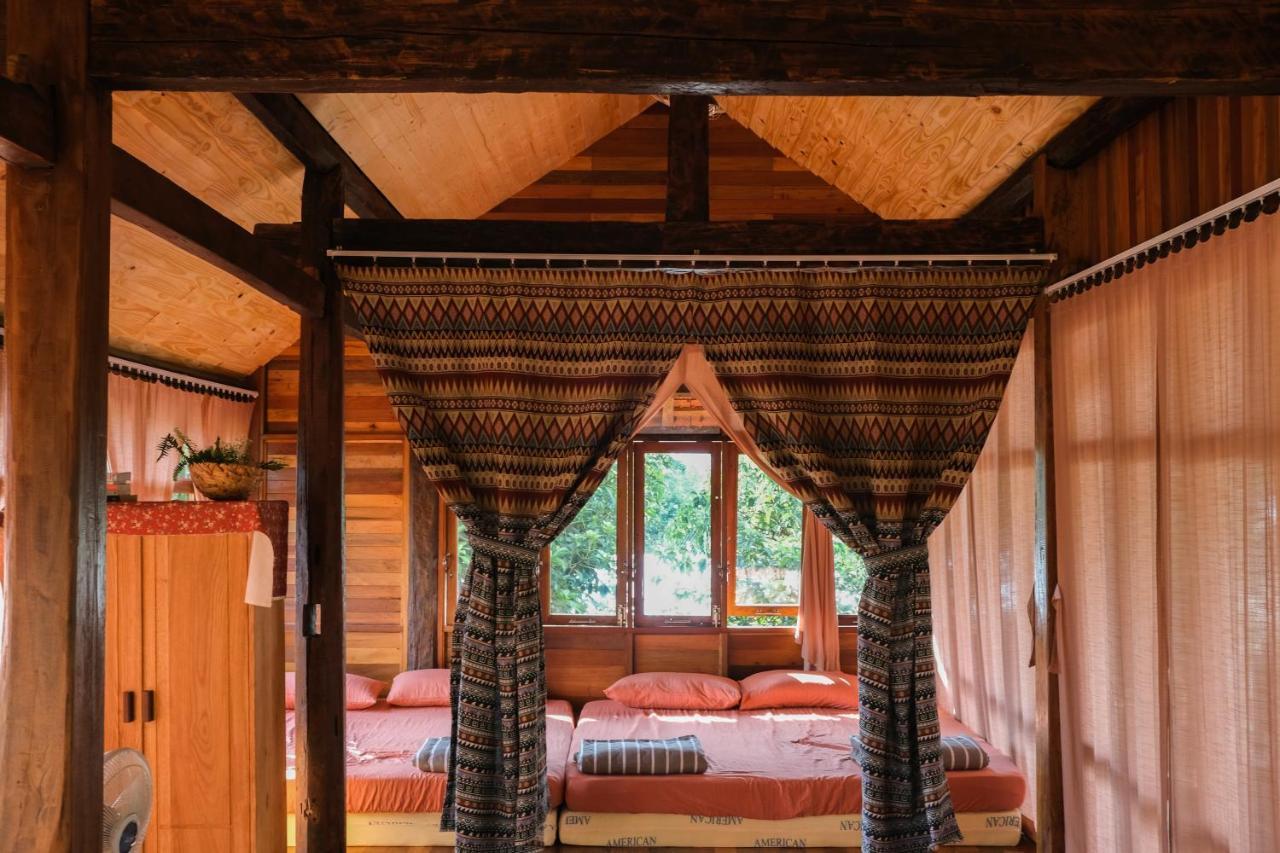 Moc An Nhien Farmstay Pleiku Kültér fotó