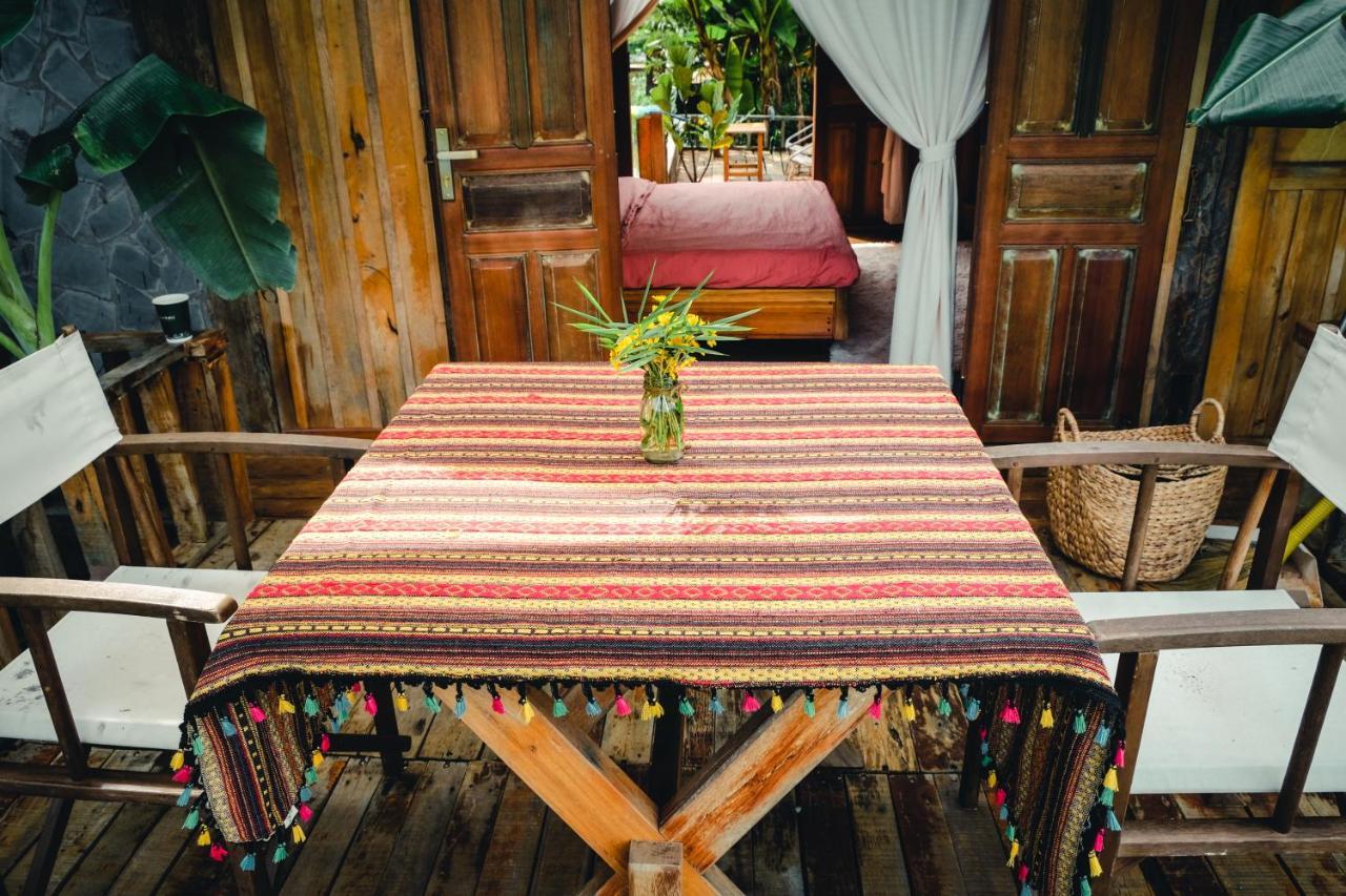 Moc An Nhien Farmstay Pleiku Kültér fotó