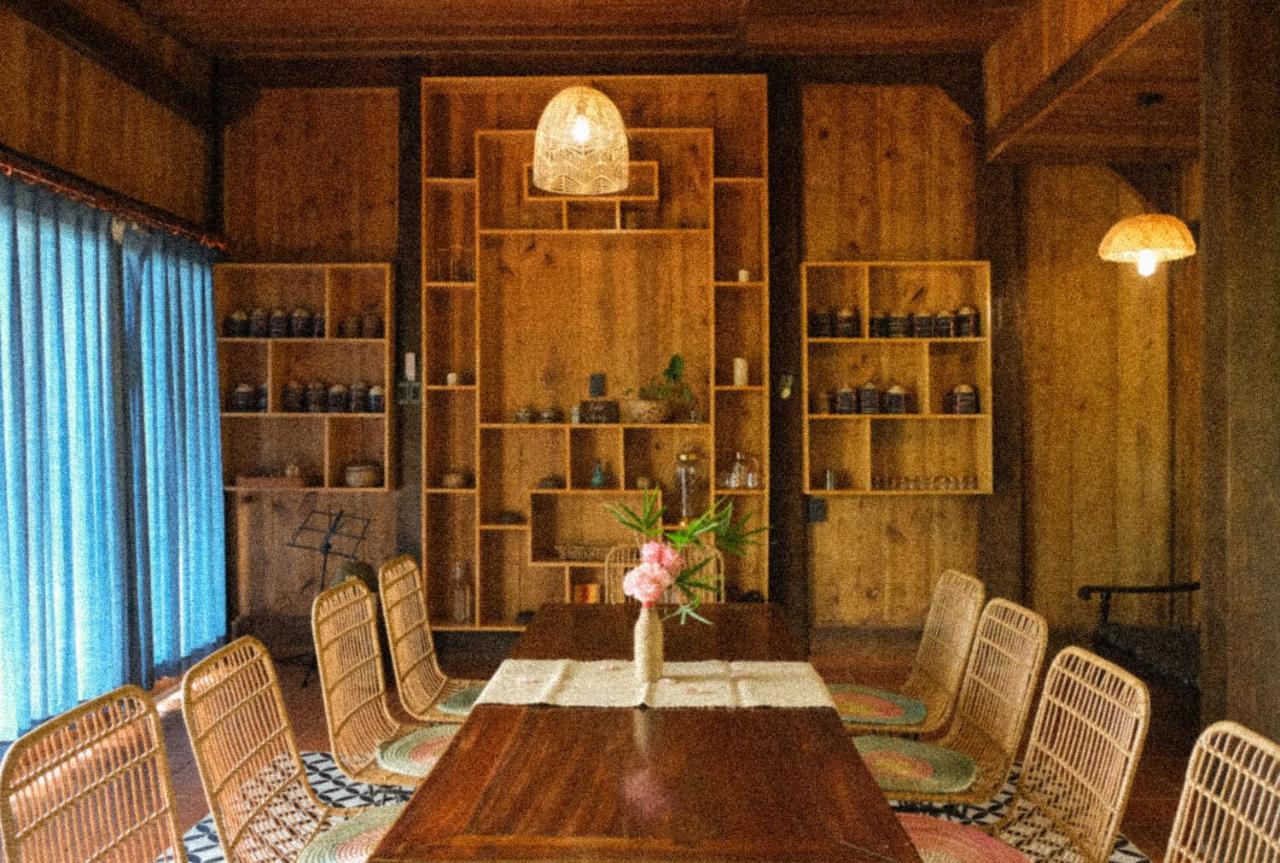 Moc An Nhien Farmstay Pleiku Kültér fotó