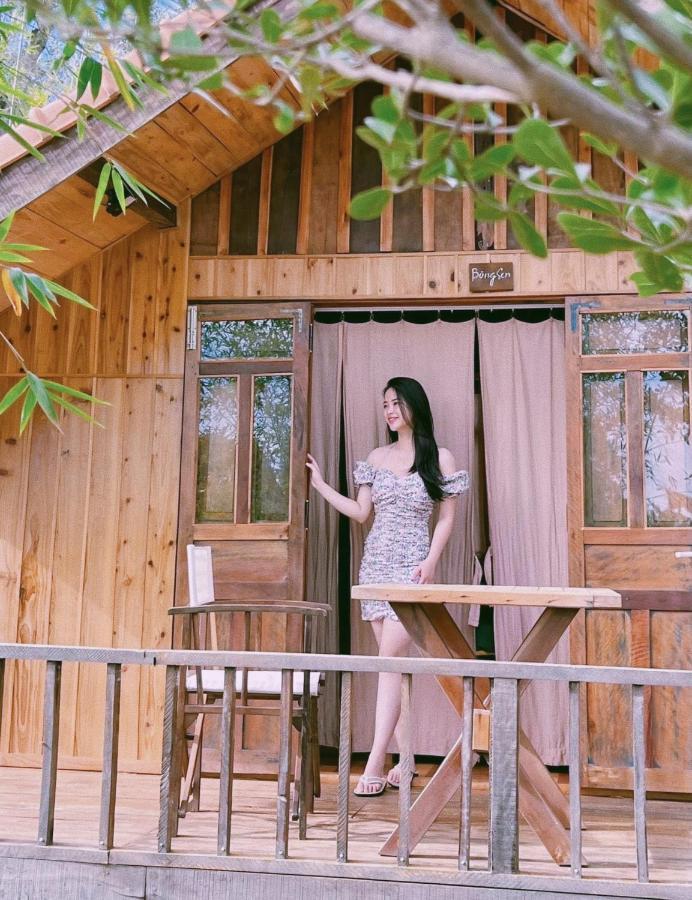 Moc An Nhien Farmstay Pleiku Kültér fotó