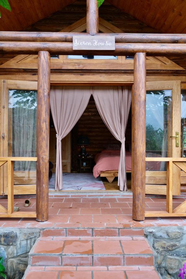 Moc An Nhien Farmstay Pleiku Kültér fotó