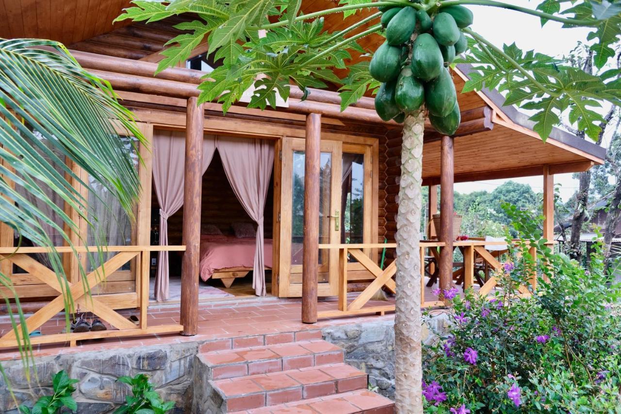 Moc An Nhien Farmstay Pleiku Kültér fotó