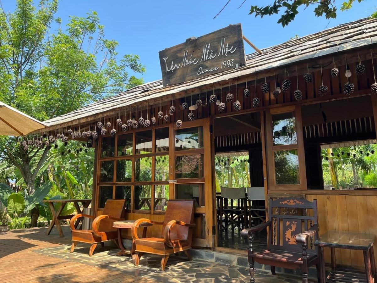 Moc An Nhien Farmstay Pleiku Kültér fotó