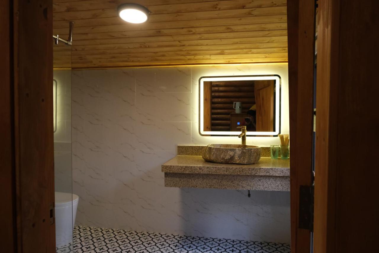 Moc An Nhien Farmstay Pleiku Kültér fotó