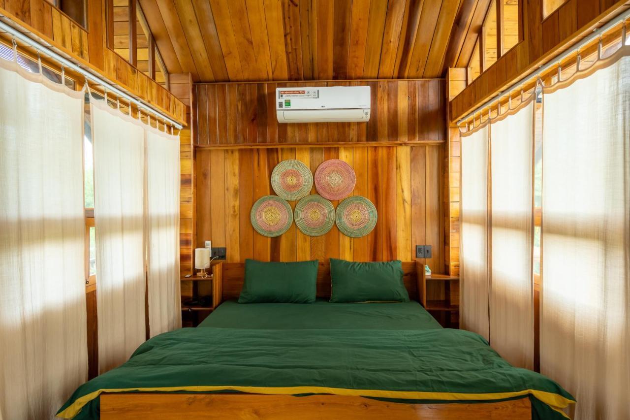 Moc An Nhien Farmstay Pleiku Kültér fotó