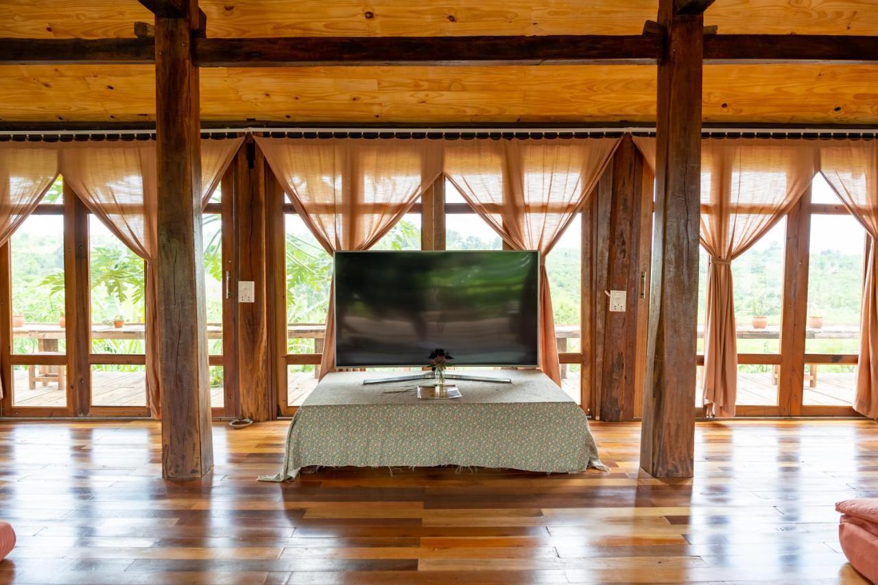Moc An Nhien Farmstay Pleiku Kültér fotó