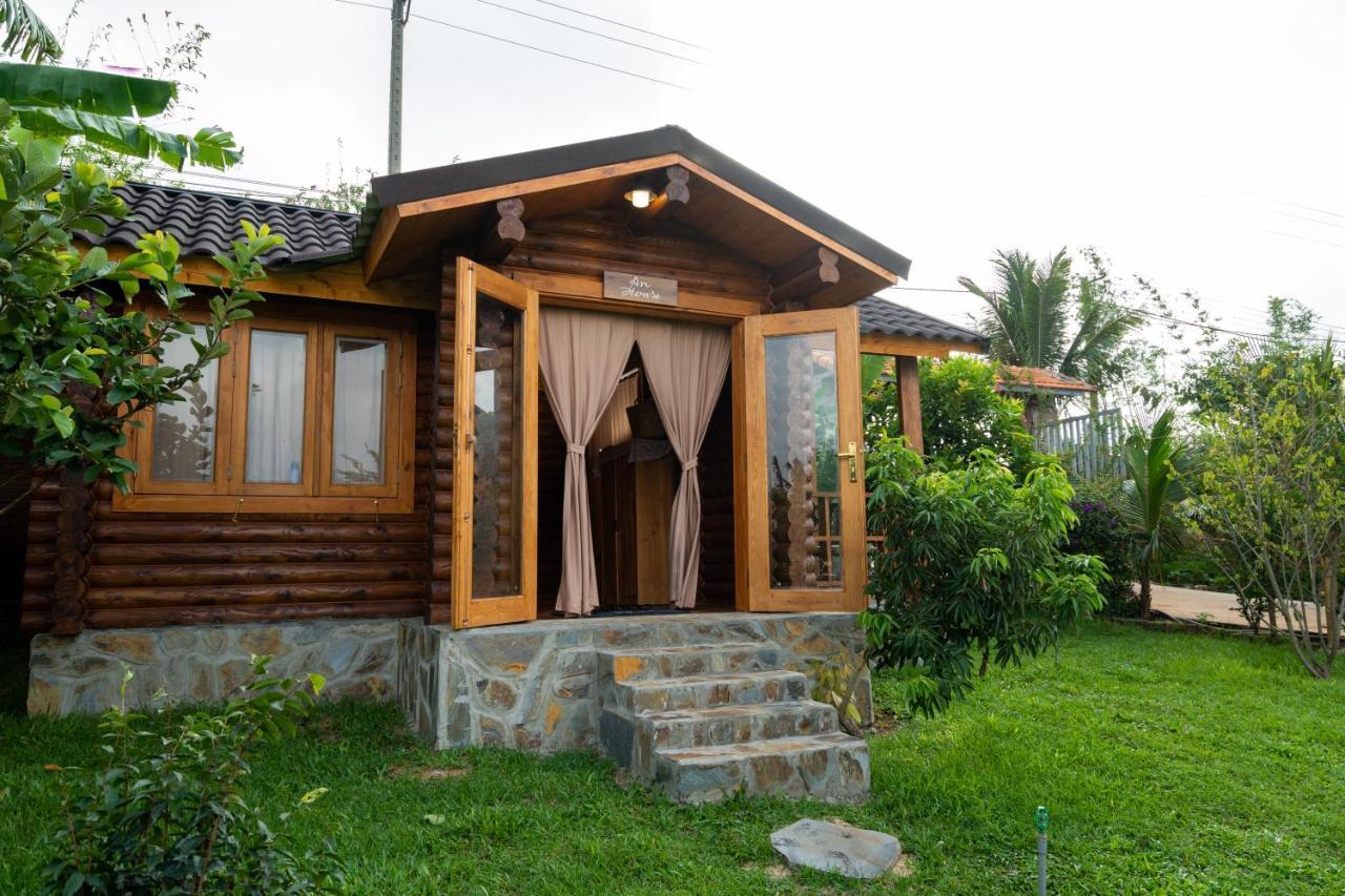 Moc An Nhien Farmstay Pleiku Kültér fotó