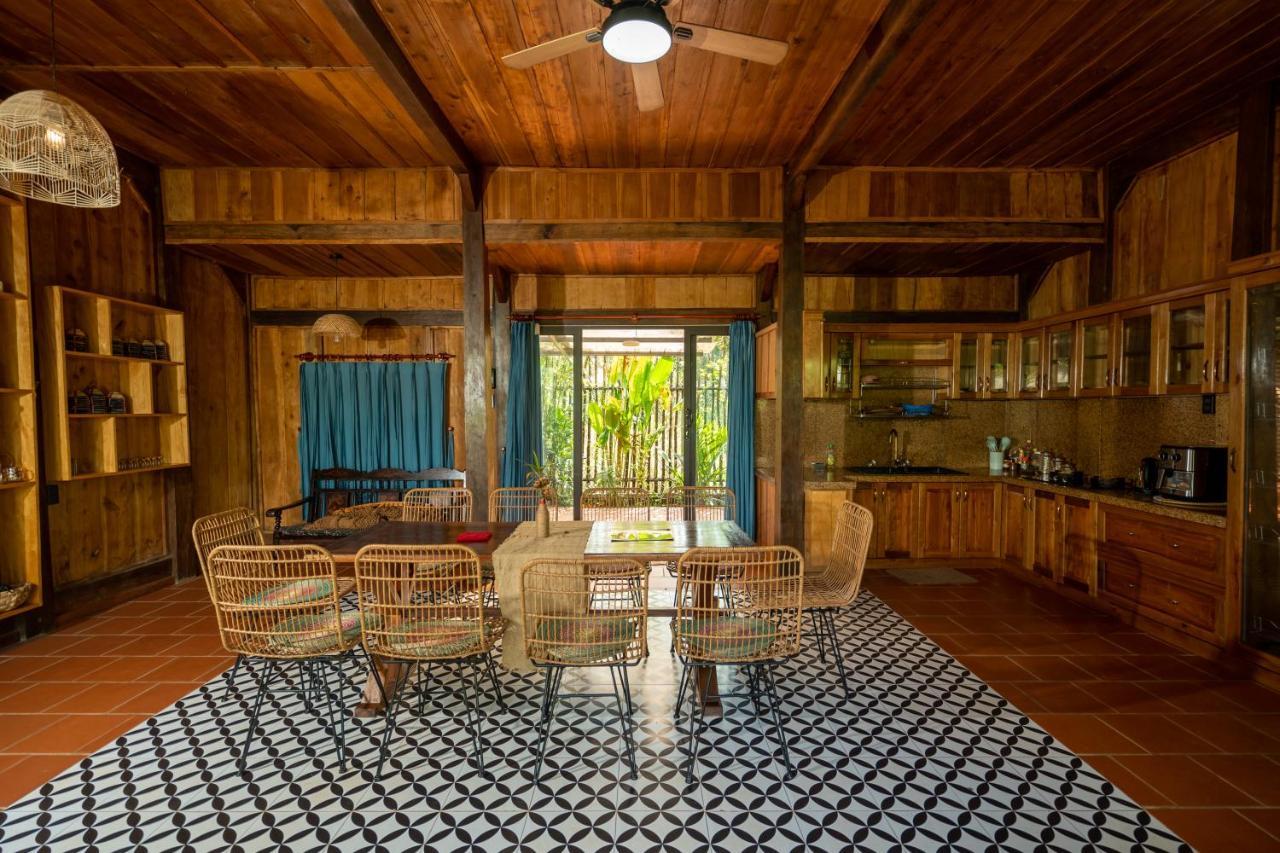 Moc An Nhien Farmstay Pleiku Kültér fotó