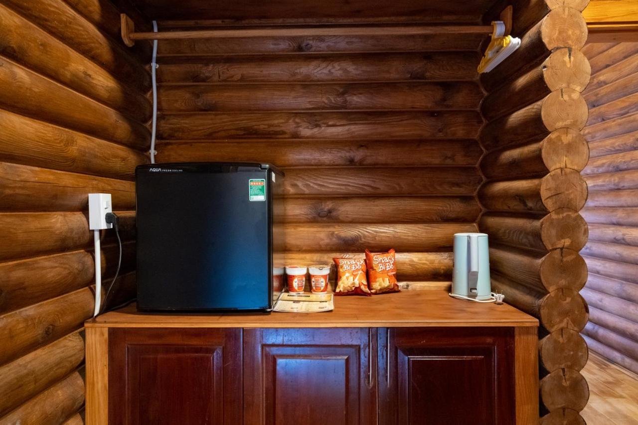 Moc An Nhien Farmstay Pleiku Kültér fotó