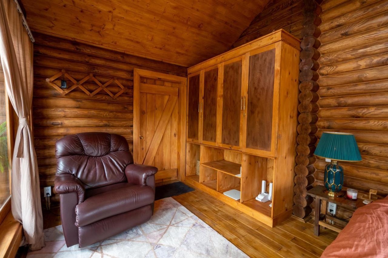 Moc An Nhien Farmstay Pleiku Kültér fotó
