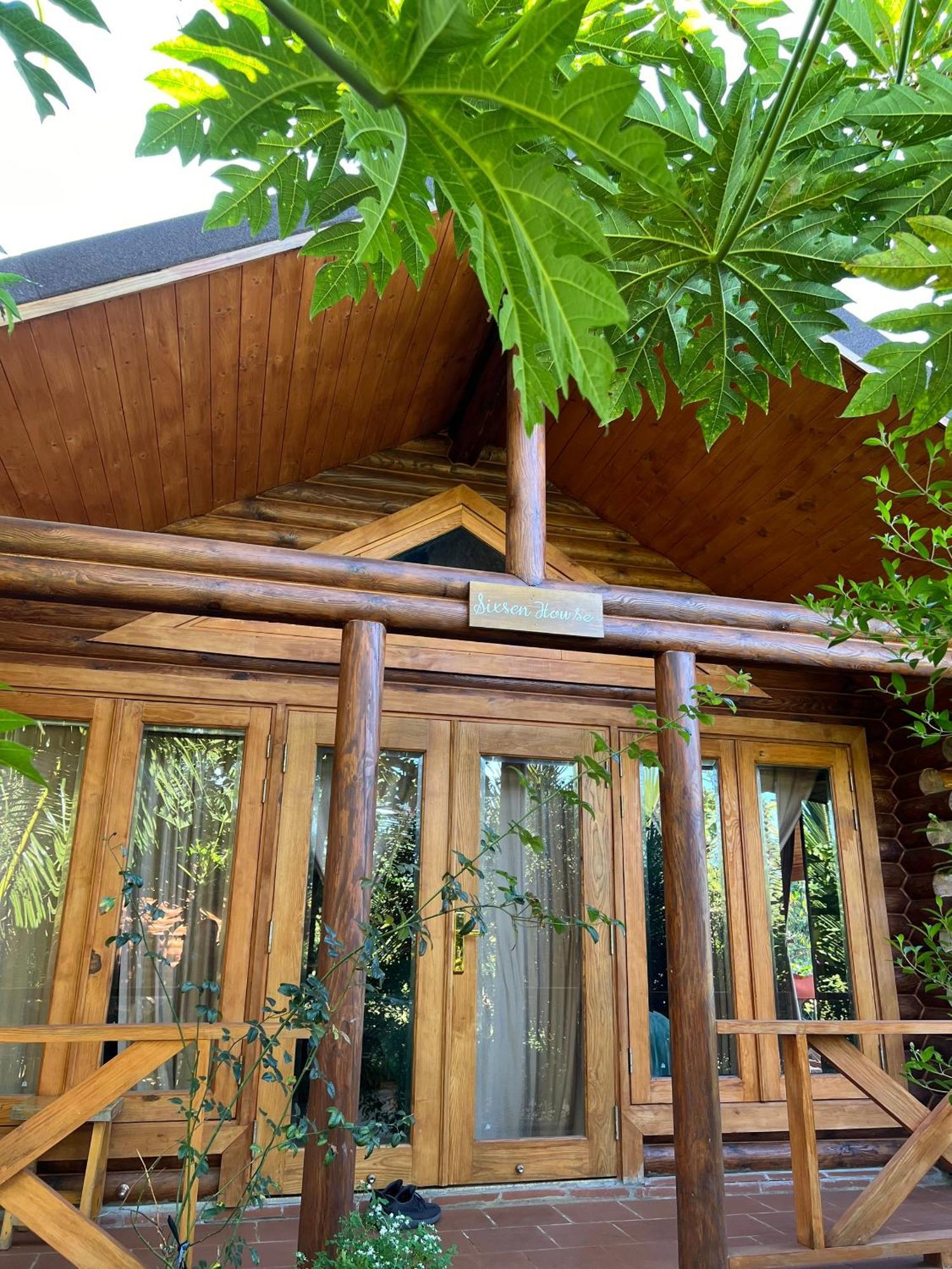 Moc An Nhien Farmstay Pleiku Kültér fotó