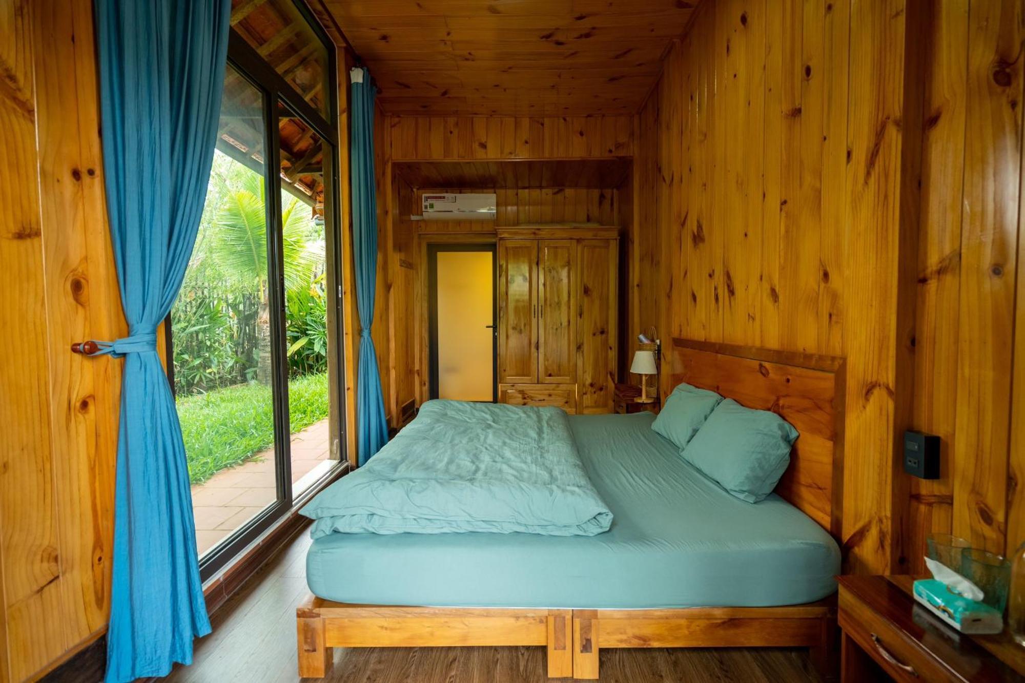 Moc An Nhien Farmstay Pleiku Kültér fotó