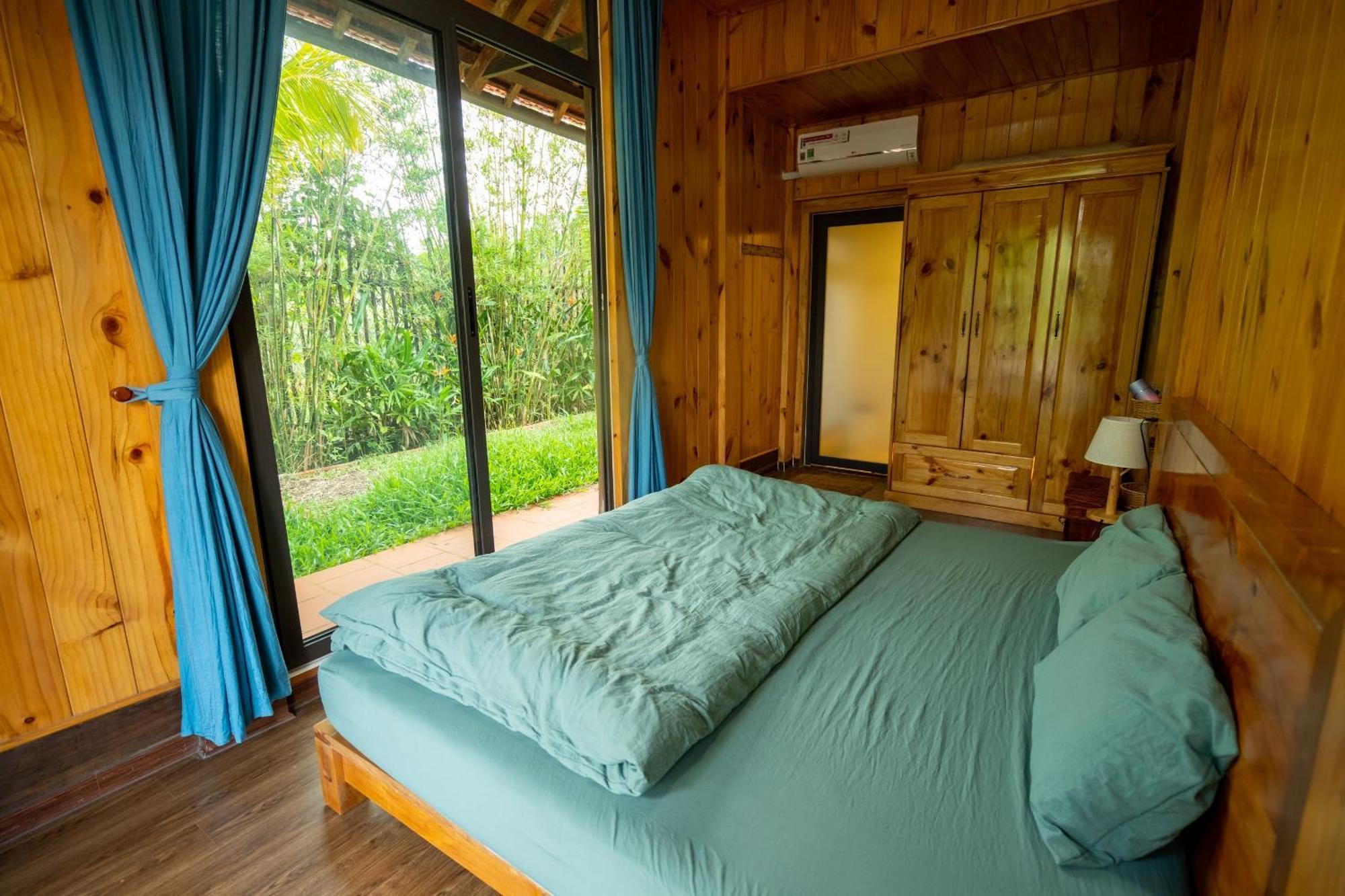 Moc An Nhien Farmstay Pleiku Kültér fotó