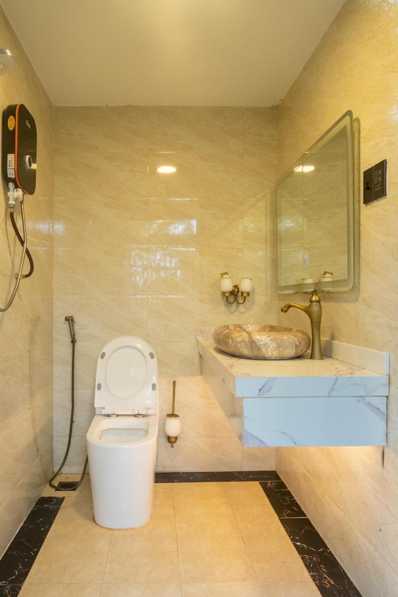 Moc An Nhien Farmstay Pleiku Kültér fotó