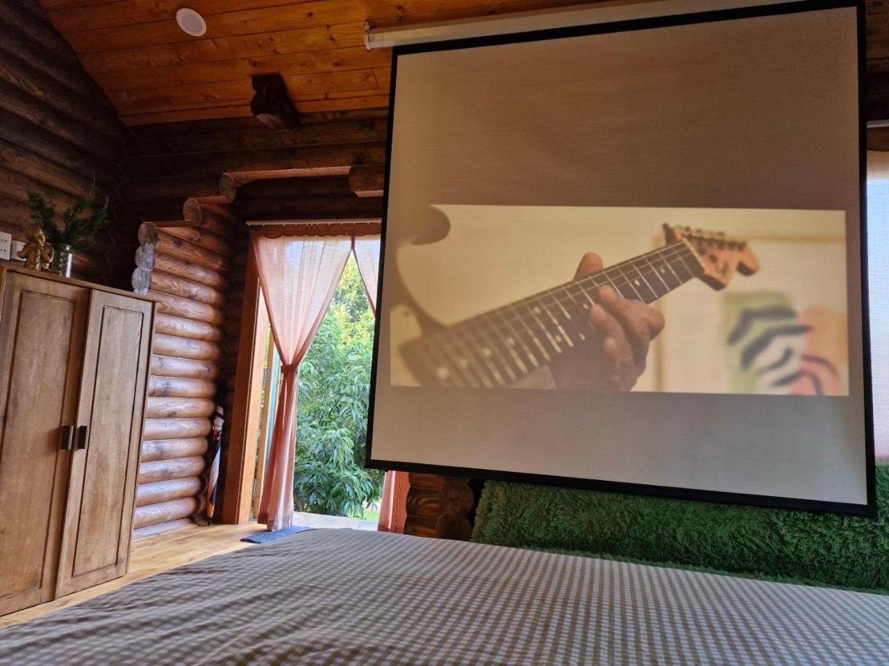 Moc An Nhien Farmstay Pleiku Kültér fotó