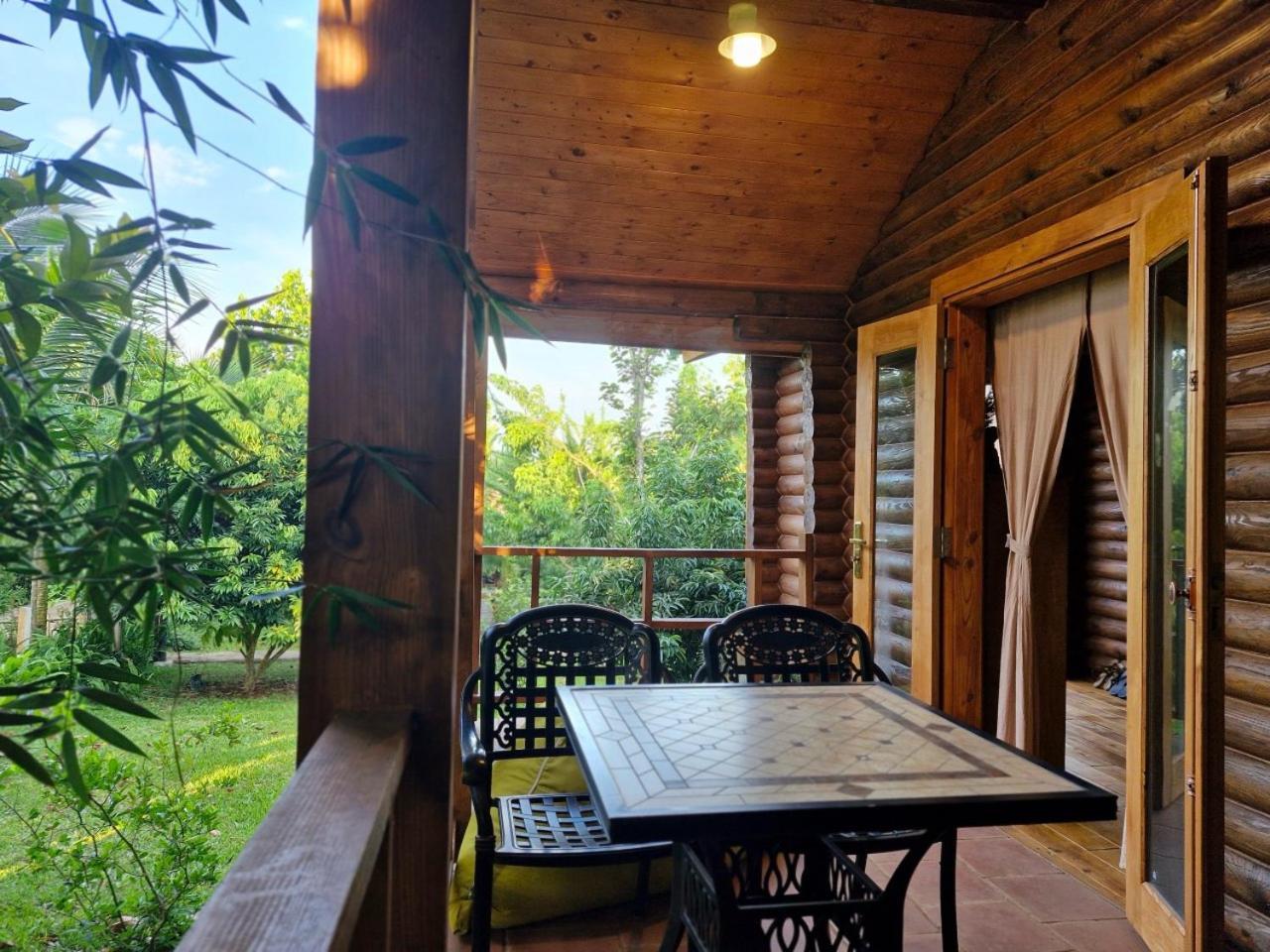 Moc An Nhien Farmstay Pleiku Kültér fotó