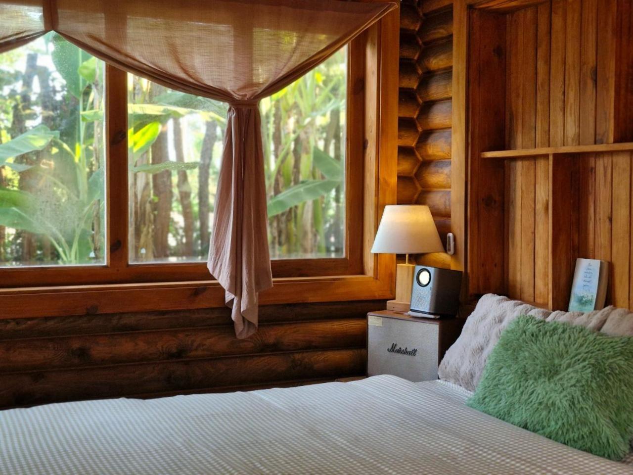 Moc An Nhien Farmstay Pleiku Kültér fotó