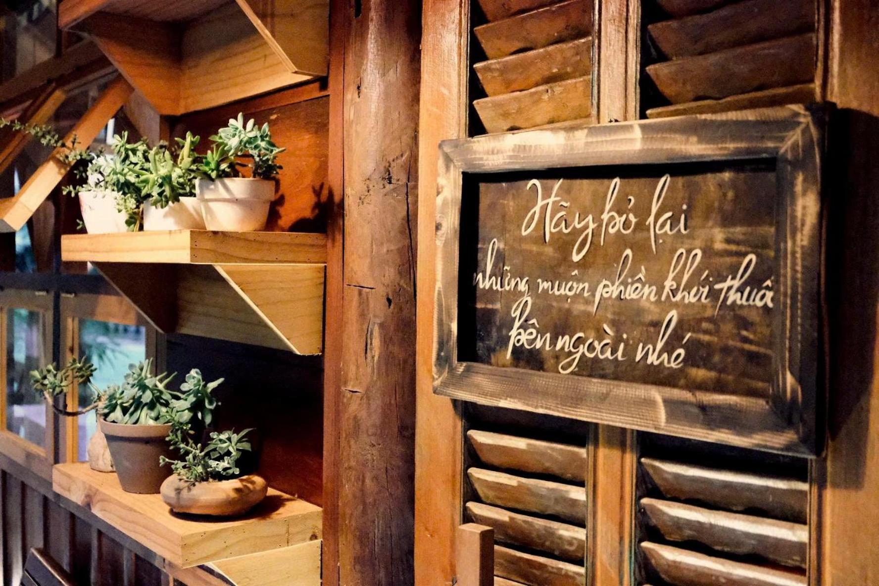 Moc An Nhien Farmstay Pleiku Kültér fotó
